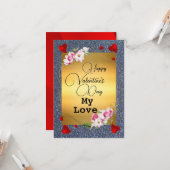 トリプルラブカード カード (正面/裏面インサイチュ)