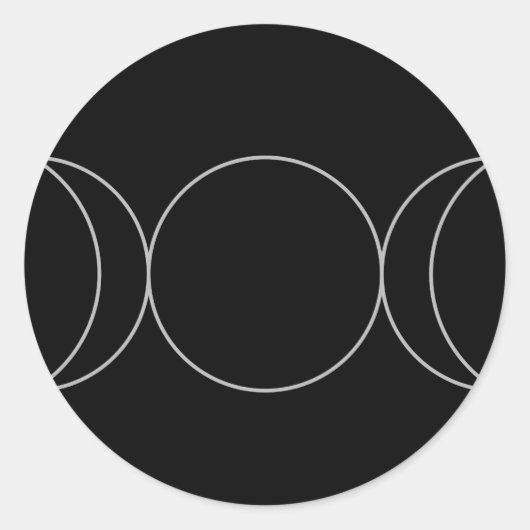 トリプル女神ネオパニズム.jpg ラウンドシール (正面)