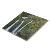 トリプル滝、コロンビアリバー峡谷 タイル (側面)