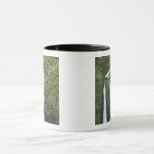 トリプル滝、コロンビアリバー峡谷 マグカップ (中央)