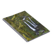 トリプル秋、コロンビアリバーゲージ ノートブック (右側)