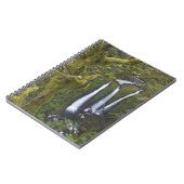 トリプル秋、コロンビアリバーゲージ ノートブック (左側)