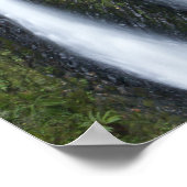 トリプル秋、コロンビアリバーゲージ ポスター (角)