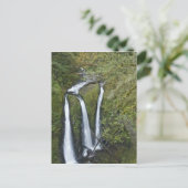 トリプル秋、コロンビアリバーゲージ ポストカード (スタンド正面)