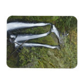 トリプル秋、コロンビアリバーゲージ マグネット (横)