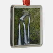 トリプル秋、コロンビアリバーゲージ メタルオーナメント (右)