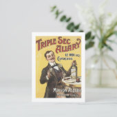 トリプル秒ラリー ポストカード (スタンド正面)