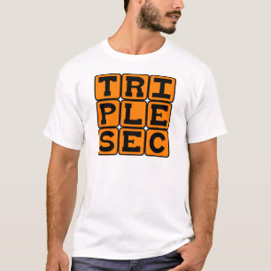 トリプル秒、ドリンクミキサー Tシャツ