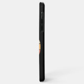 トリプル脅威 – トライアスロンの夕日 Case-Mate iPhoneケース (裏面/左)