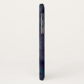 トリプル・ムーン・ゴッデス・ルナ・ユニバース Case-Mate iPhoneケース (裏面/左)