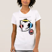 トリプル"D" Tシャツ (正面)