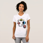トリプル"D" Tシャツ (正面フル)