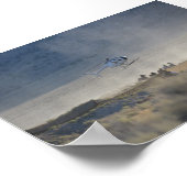 トリプルBラウンドアップビュットバレーネバダポスター ポスター (角)