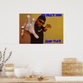 トリプルX 2000 006、トリプルX 2000、Xを入力 ポスター (キッチン)