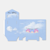 トリプレッぶら下がったトのオンライン物干し フェイバーボックス (折り畳みなし)