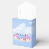 トリプレッぶら下がったトのオンライン物干し フェイバーボックス (オープン)