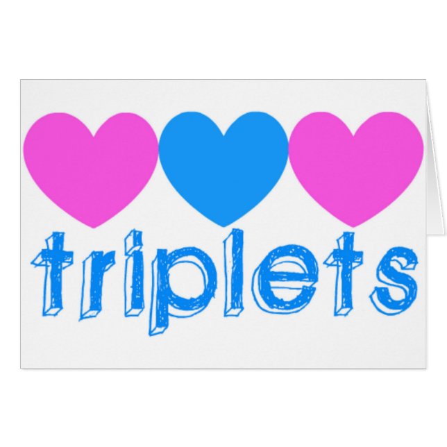 トリプレットツーガールズワンボーイ (正面横)