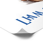 トリプレットボーイズ子供部屋、ヴィンテージテディベア、 ポスター (角)