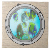 トリプレットポートソール タイル (正面)