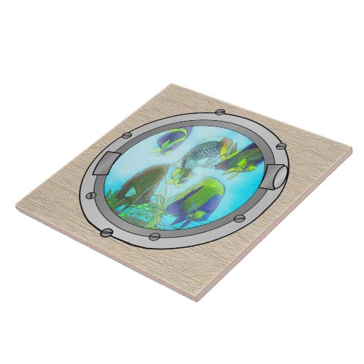 トリプレットポートソール タイル (側面)