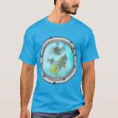 トリプレットポートソール Tシャツ (正面)