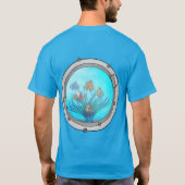 トリプレットポートソール Tシャツ (裏面)