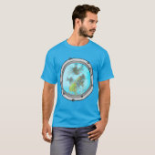 トリプレットポートソール Tシャツ (正面フル)