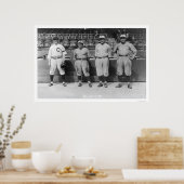 トリプ遊ル野球1920 ポスター (キッチン)