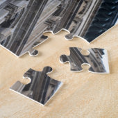 トリベカローマンハッタンニューヨークシティ建物 ジグソーパズル (側面)