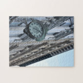 トリベカローマンハッタンニューヨークシティ建物 ジグソーパズル (横)