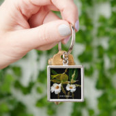 トリホピリアトルティリス キーホルダー (手)