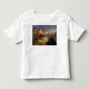 トリポリの取得、1102年1842年4月 トドラーTシャツ