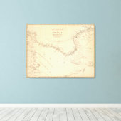 トリポリ キャンバスプリント (インサイチュ (ウッドフロア))