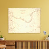 トリポリ キャンバスプリント (インサイチュ (リビング))