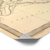 トリポリ・チュニス ポスター (角)