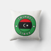 トリポリ・リビア クッション (裏面)
