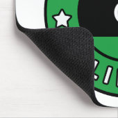 トリポリ・リビア マウスパッド (コーナー)