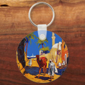 トリポリ – リビア（リビア） キーホルダー (正面)