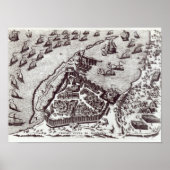 トリポリ、C.1550 | ポスター (正面)