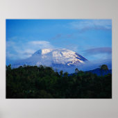 トリマコロンビア旅行 ポスター (正面)