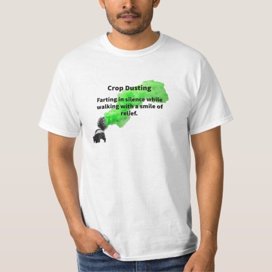トリミングのTシャツ定義 Tシャツ (正面)