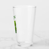 トリムモード オン: かわいい猫の庭師 & トピアリーアート タンブラーグラス (左)