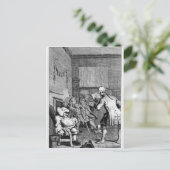 トリム読伍長の説教 ポストカード (スタンド正面)