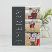 トリメリーオ |写真モダンコラージュ3 シーズンカード (スタンド正面)