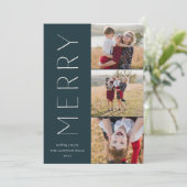 トリメリーオ |写真モダンコラージュ3 シーズンカード (スタンド正面)