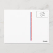 トリモダンービー ポストカード (裏面)