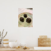 トリュフの写真 ポスター (キッチン)