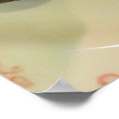 トリュフの写真 ポスター (角)