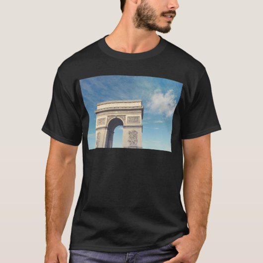 トリュフの凱旋門 Tシャツ (正面)