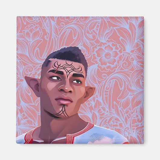 トリュフ用ハンターマグネット マグネット (正面)